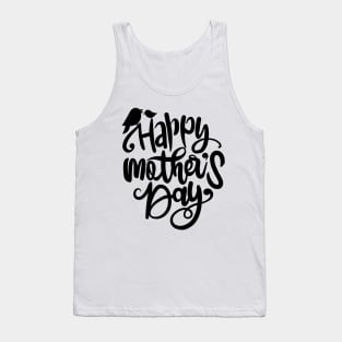 Happy Mother’s Day  , mothers day quotes design. Mother's Day  banner and giftcard Tank Top